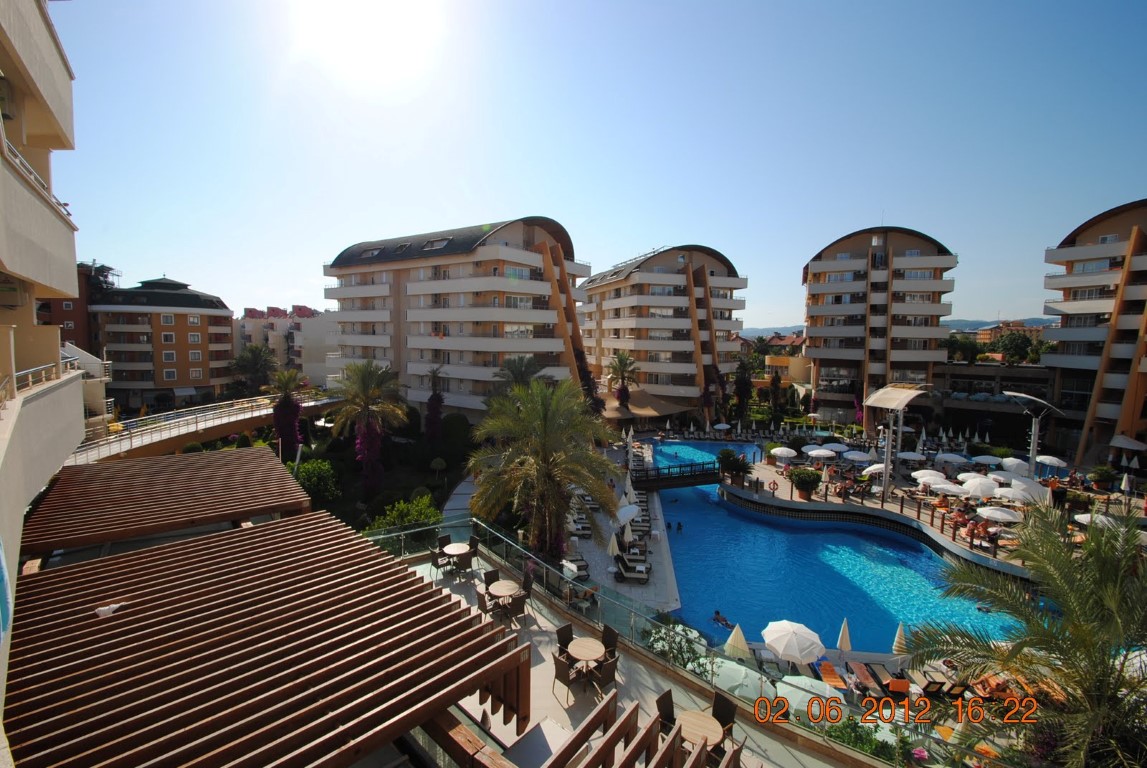 imagini hotel ALAIYE RESORT ALANYA